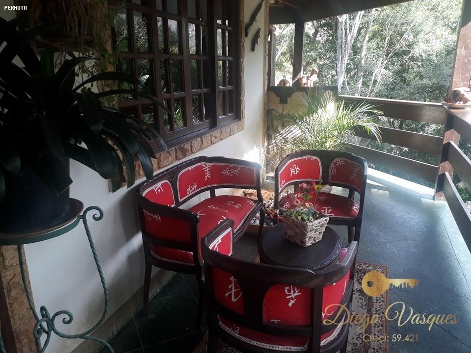 Casa à venda em Parque do Imbui, Teresópolis - RJ - Foto 6