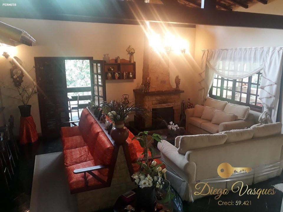 Casa à venda em Parque do Imbui, Teresópolis - RJ - Foto 4