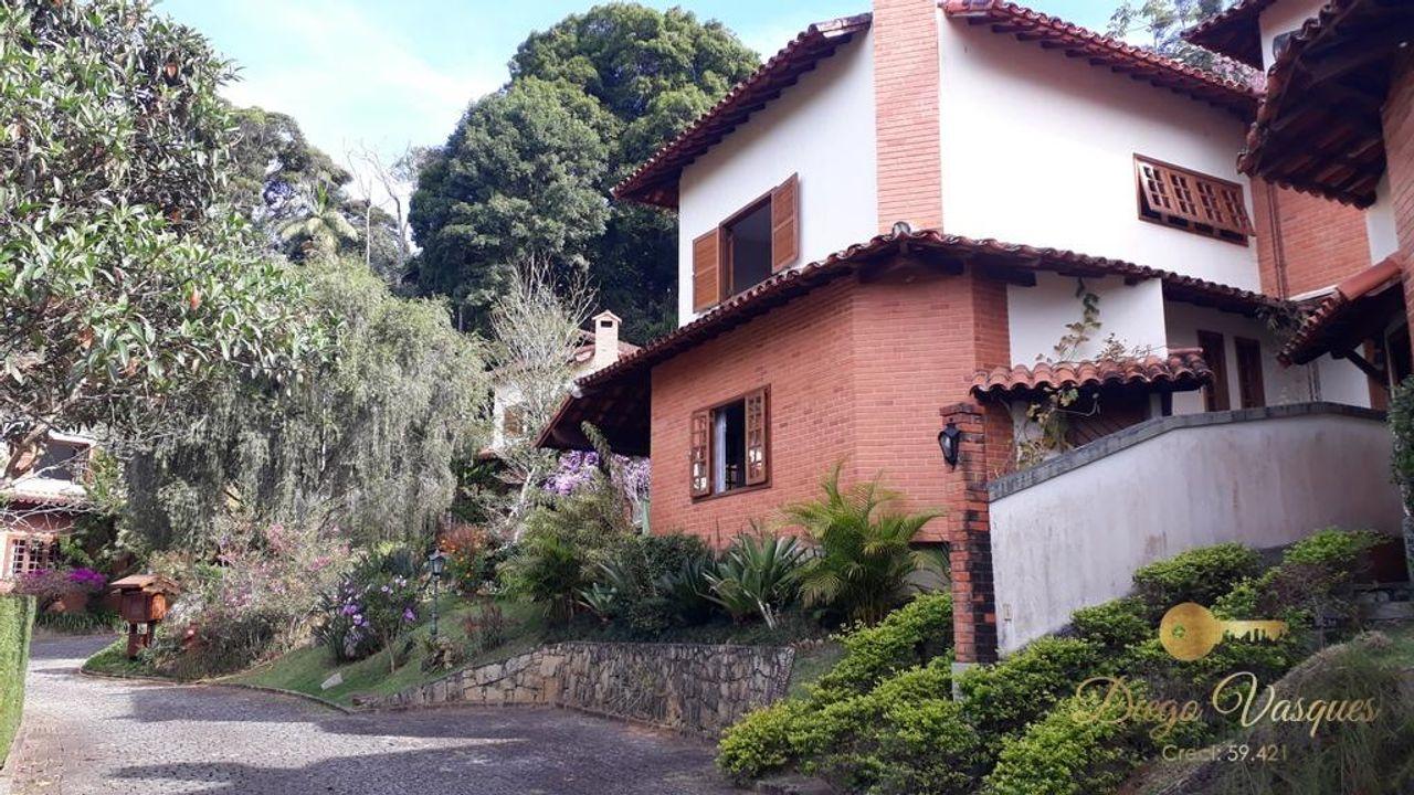 Casa à venda em Quebra Frascos, Teresópolis - RJ