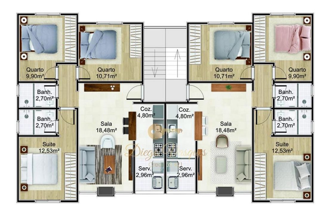 Apartamento à venda em Bom Retiro, Teresópolis - RJ - Foto 15