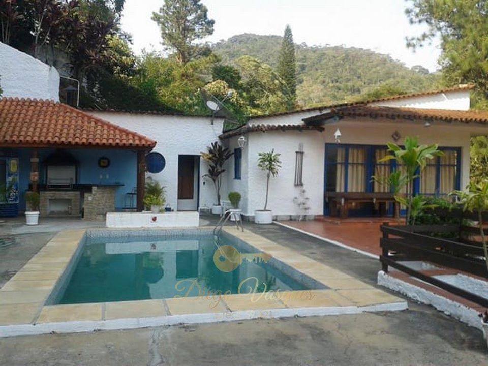 Casa à venda em Albuquerque, Teresópolis - RJ
