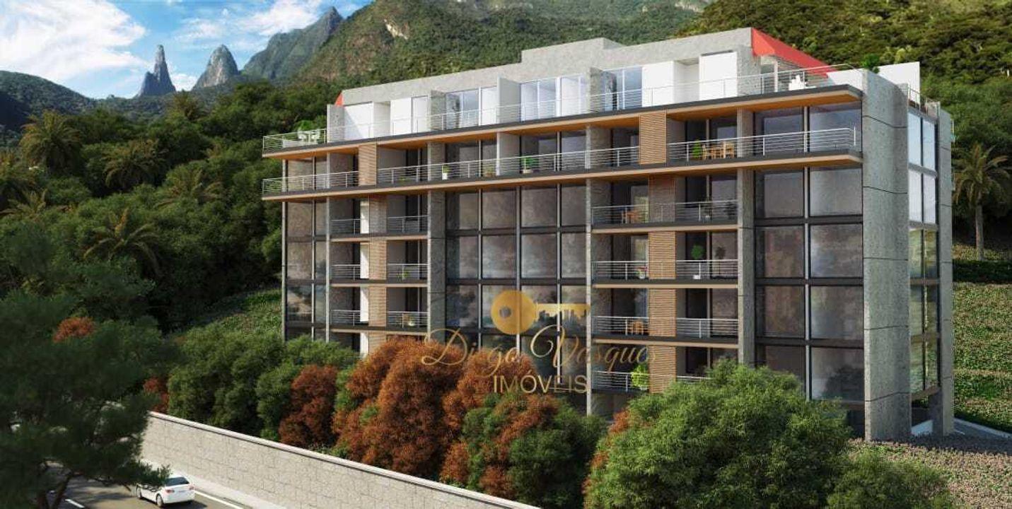 Apartamento à venda em Alto, Teresópolis - RJ - Foto 2