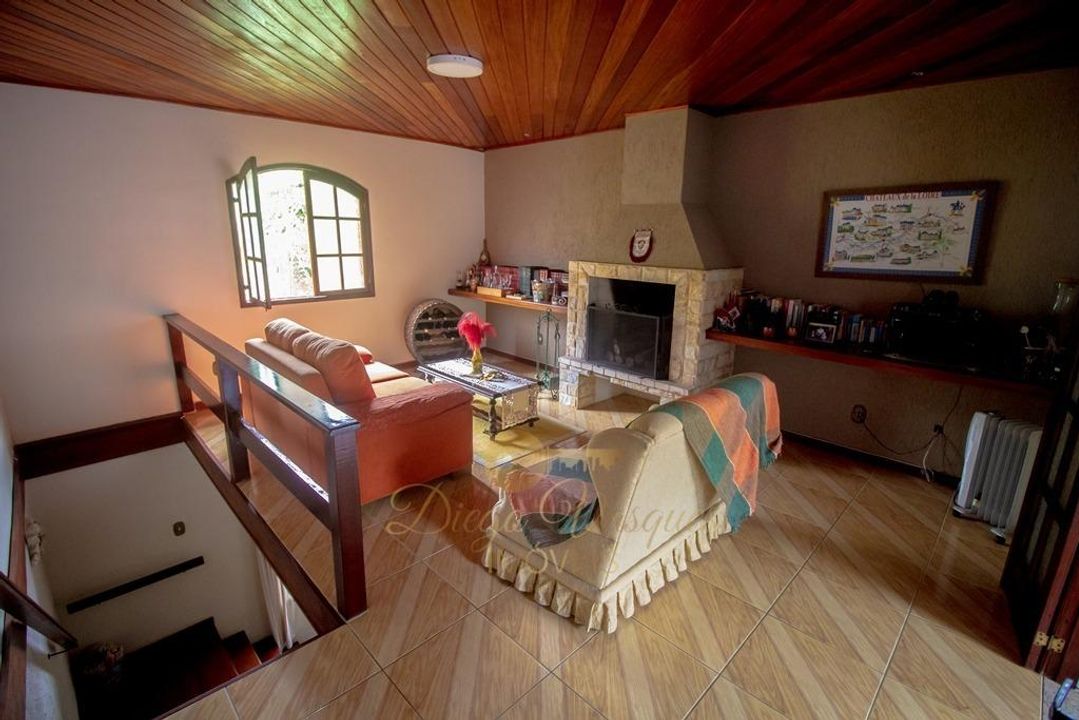 Casa à venda em Carlos Guinle, Teresópolis - RJ - Foto 4