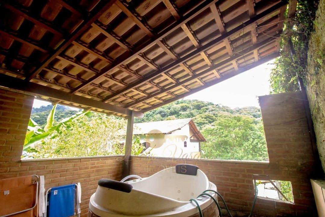 Casa à venda em Carlos Guinle, Teresópolis - RJ - Foto 15