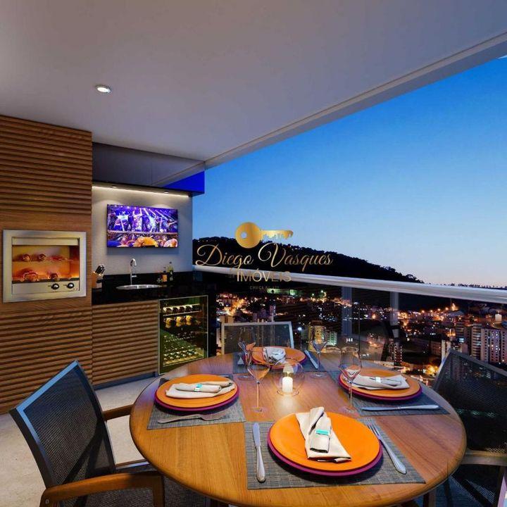 Apartamento à venda em Agriões, Teresópolis - RJ - Foto 1