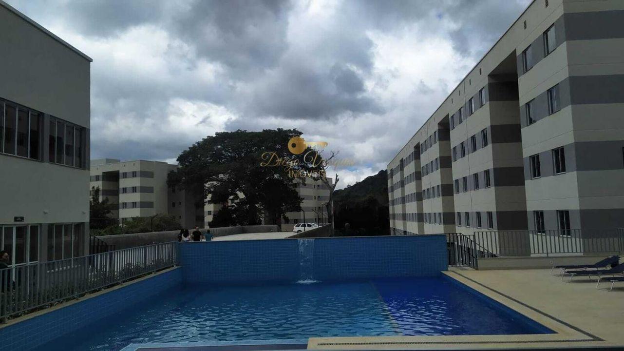 Apartamento à venda em Cascata do Imbuí, Teresópolis - RJ - Foto 12