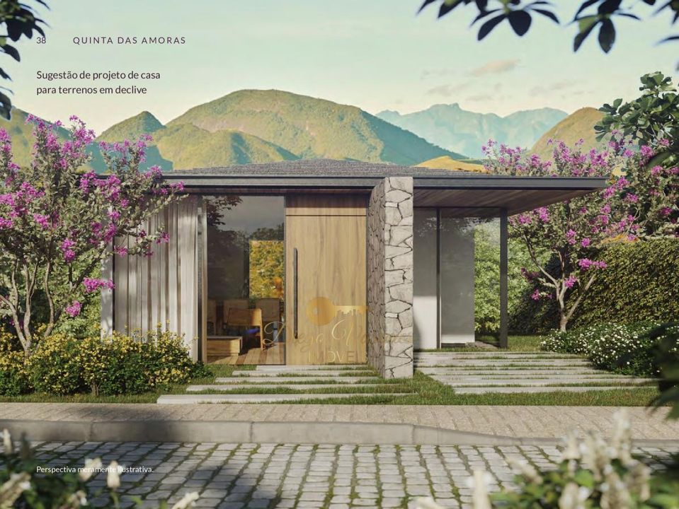 Terreno Residencial à venda em Sebastiana, Teresópolis - RJ - Foto 20