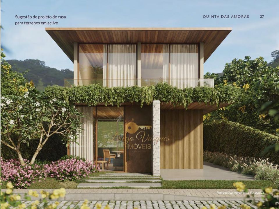 Terreno Residencial à venda em Sebastiana, Teresópolis - RJ - Foto 19