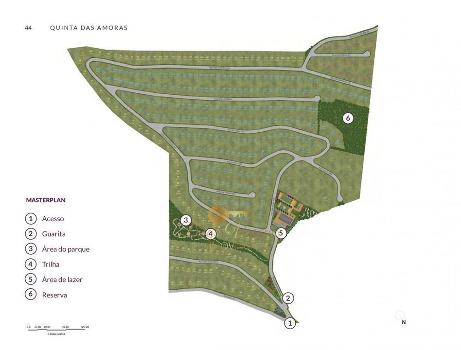 Terreno Residencial à venda em Sebastiana, Teresópolis - RJ - Foto 24