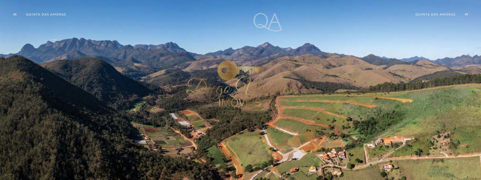 Terreno Residencial à venda em Sebastiana, Teresópolis - RJ - Foto 2