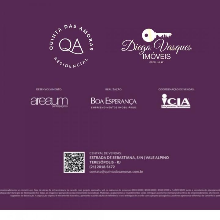 Terreno Residencial à venda em Sebastiana, Teresópolis - RJ - Foto 25