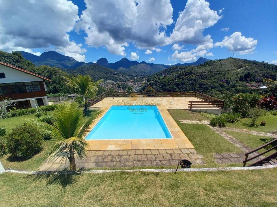 Casa à venda em Quinta da Barra, Teresópolis - RJ - Foto 2