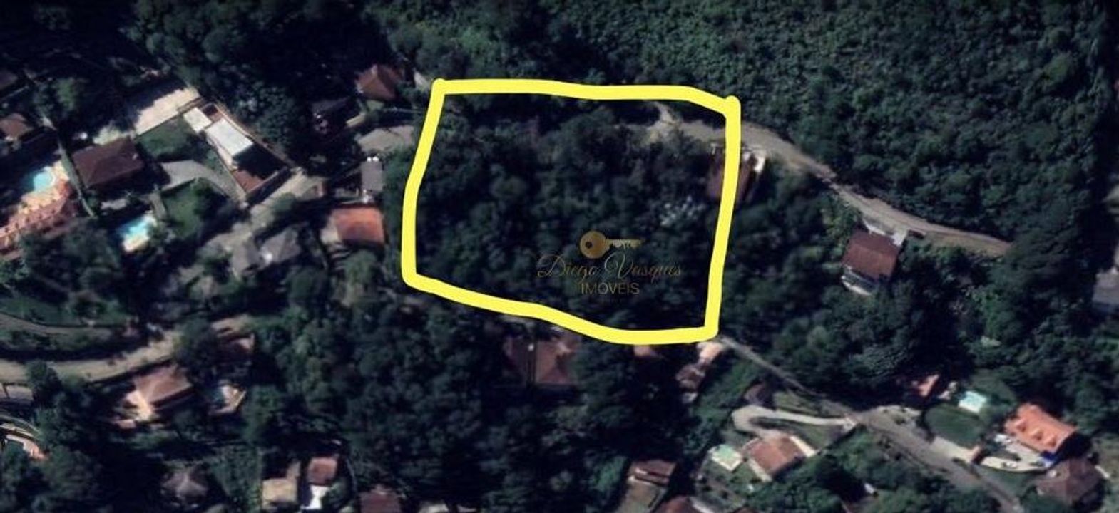 Terreno Residencial à venda em Quinta da Barra, Teresópolis - RJ - Foto 13