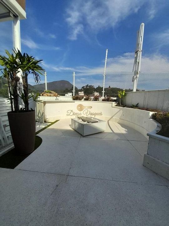 Cobertura à venda em Várzea, Teresópolis - RJ - Foto 36