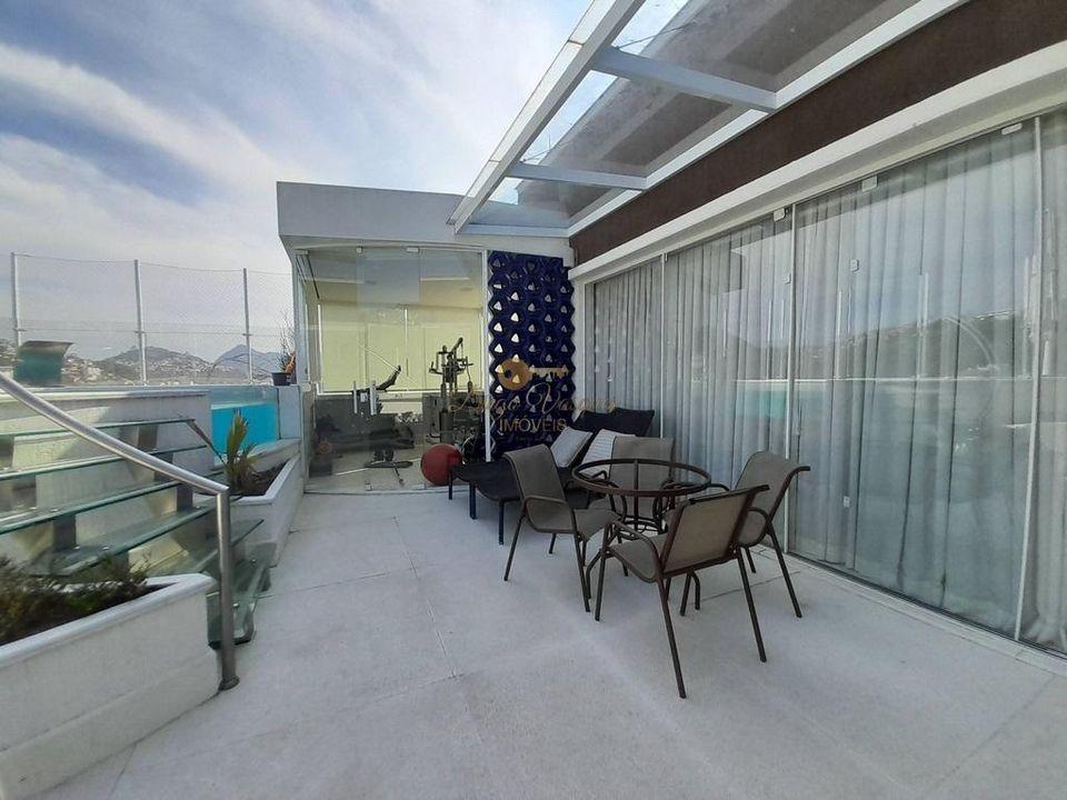 Cobertura à venda em Várzea, Teresópolis - RJ - Foto 40