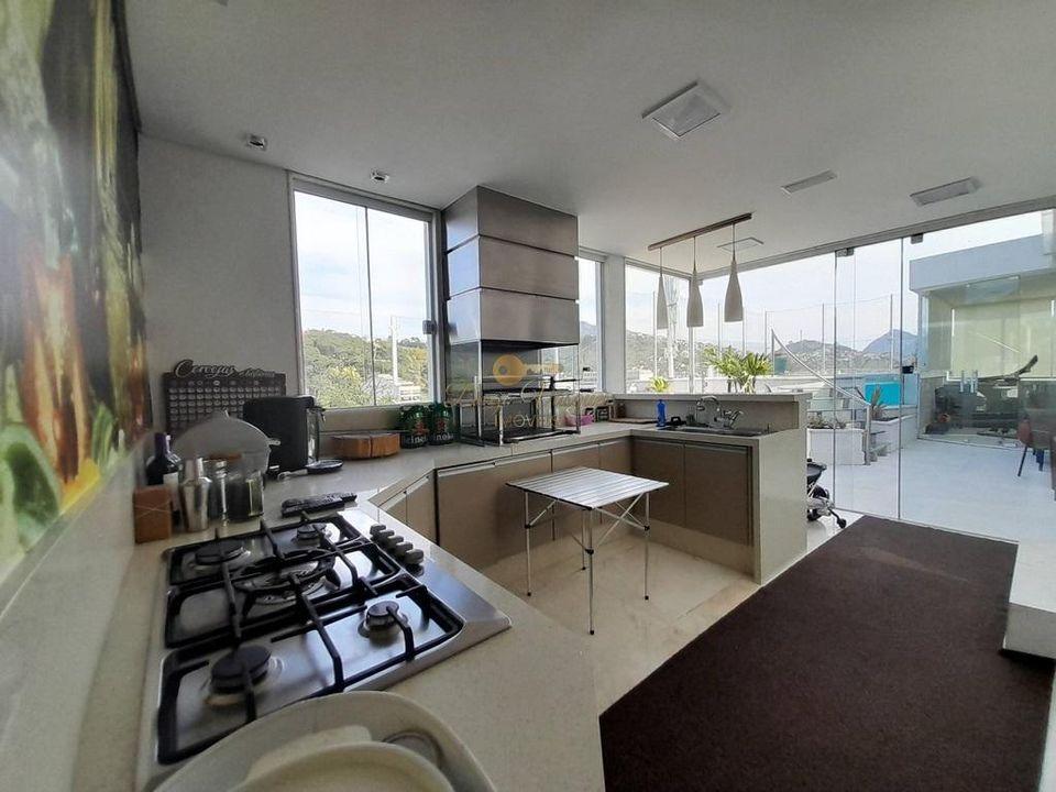 Cobertura à venda em Várzea, Teresópolis - RJ - Foto 42