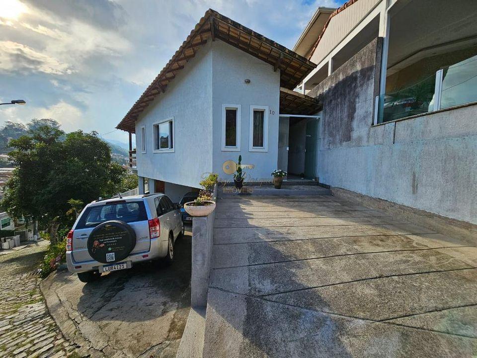 Casa à venda em Tijuca, Teresópolis - RJ - Foto 1