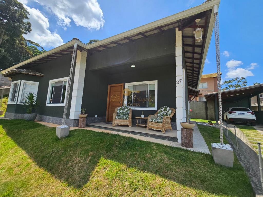 Casa à venda em Vargem Grande, Teresópolis - RJ - Foto 1