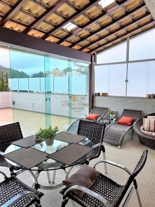 Cobertura à venda em Artistas, Teresópolis - RJ - Foto 34