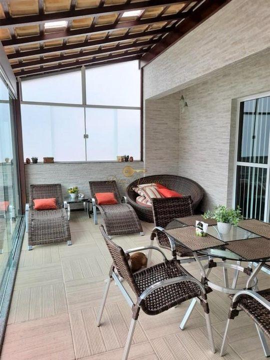 Cobertura à venda em Artistas, Teresópolis - RJ - Foto 33