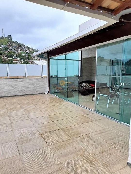 Cobertura à venda em Artistas, Teresópolis - RJ - Foto 36