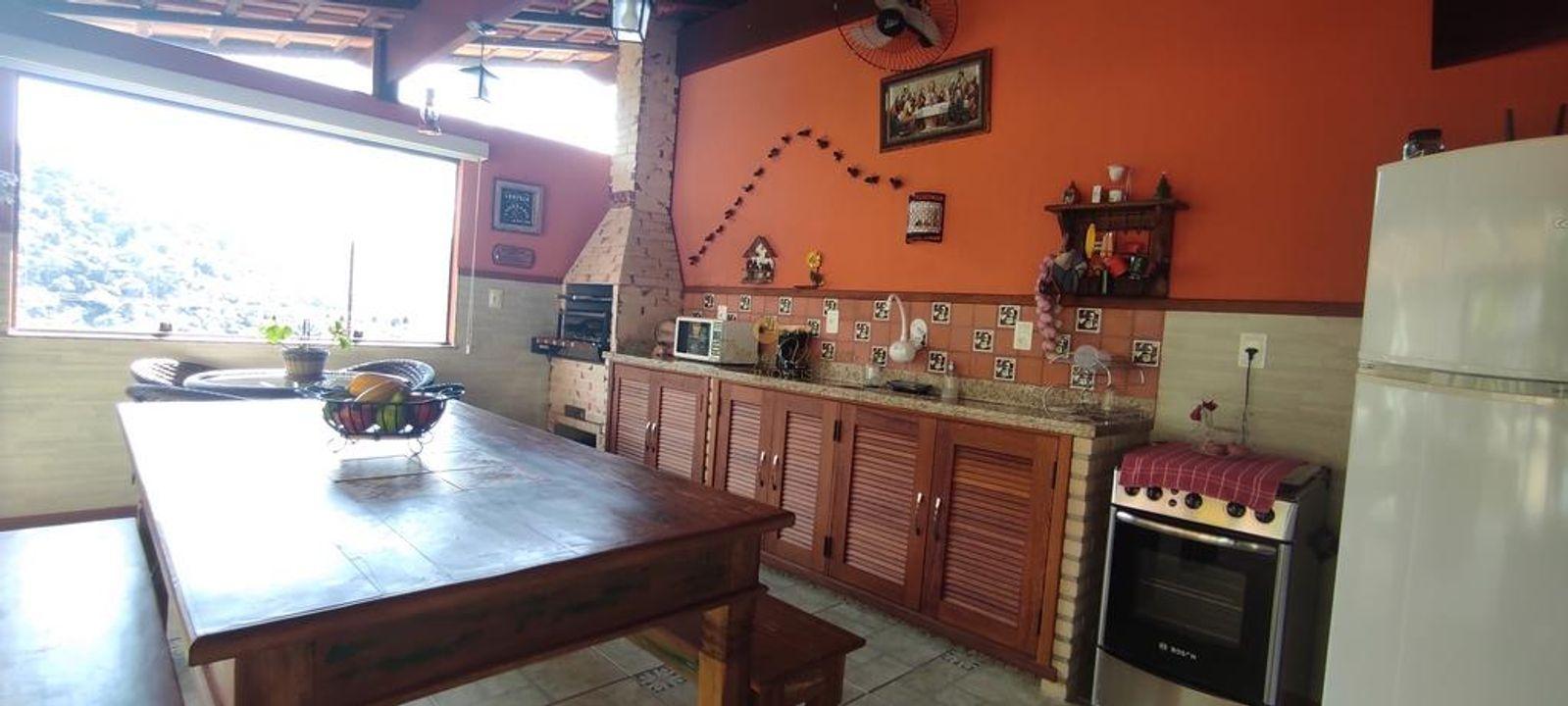 Casa à venda em Albuquerque, Teresópolis - RJ - Foto 13