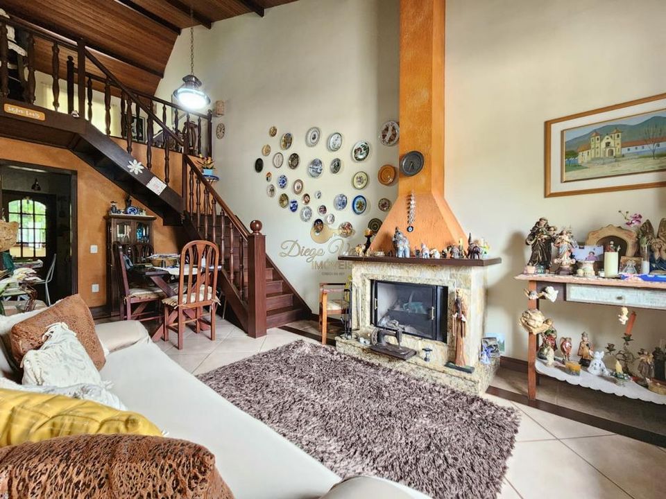 Casa à venda em Bom Retiro, Teresópolis - RJ