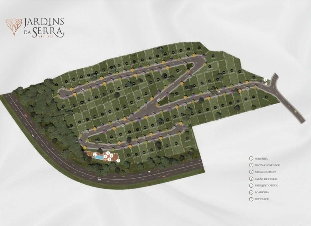 Terreno Residencial à venda em Ermitage, Teresópolis - RJ - Foto 2