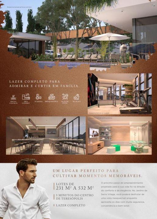 Terreno Residencial à venda em Ermitage, Teresópolis - RJ - Foto 12