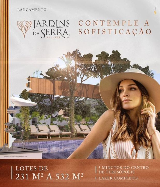 Terreno Residencial à venda em Ermitage, Teresópolis - RJ - Foto 11