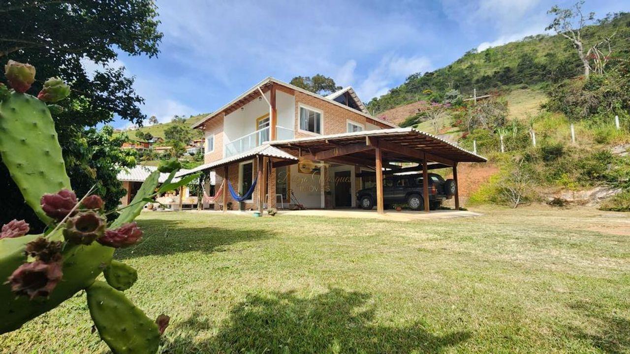 Casa à venda em Vale Alpino, Teresópolis - RJ