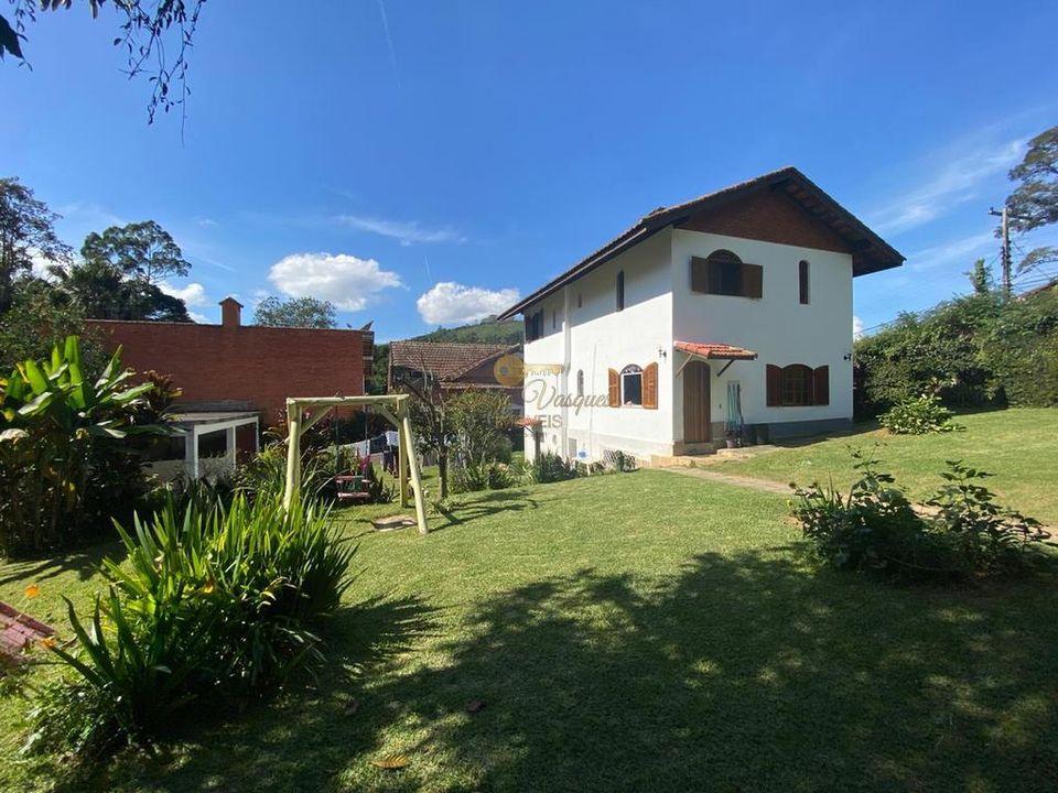 Casa à venda em Golfe, Teresópolis - RJ