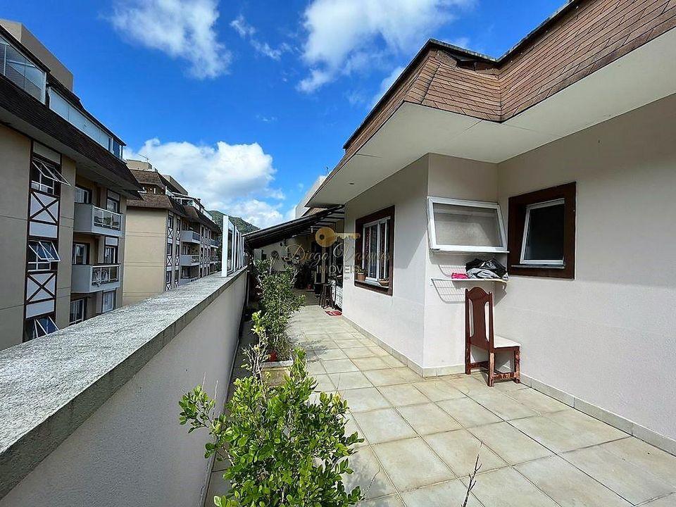 Cobertura à venda em Bom Retiro, Teresópolis - RJ - Foto 17