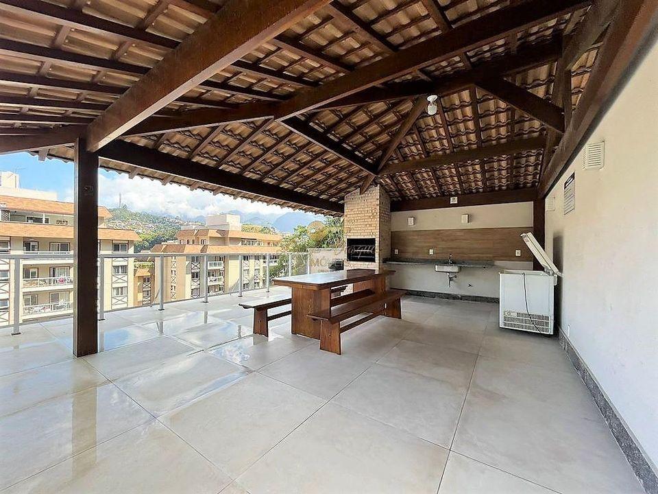 Cobertura à venda em Bom Retiro, Teresópolis - RJ - Foto 24