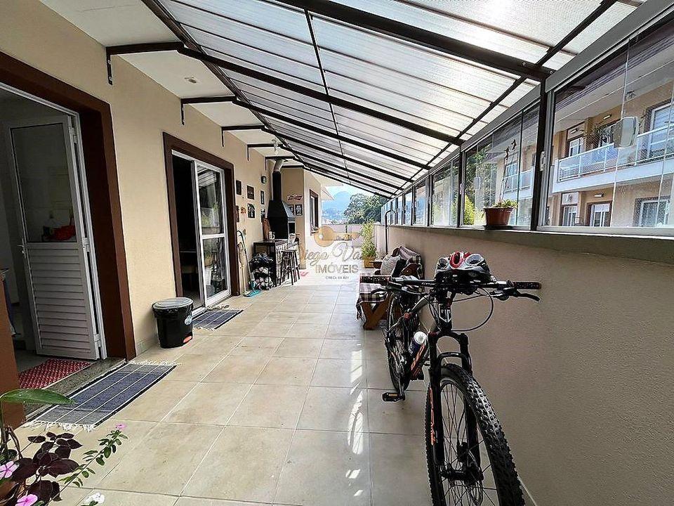 Cobertura à venda em Bom Retiro, Teresópolis - RJ - Foto 11