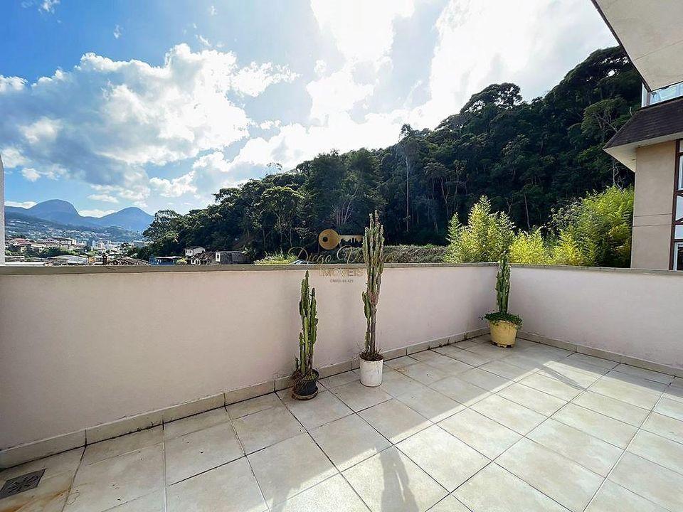 Cobertura à venda em Bom Retiro, Teresópolis - RJ - Foto 13