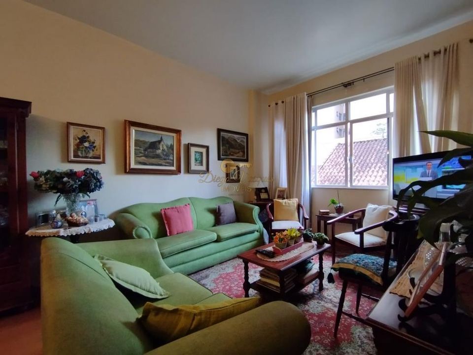 Apartamento à venda em Alto, Teresópolis - RJ - Foto 2