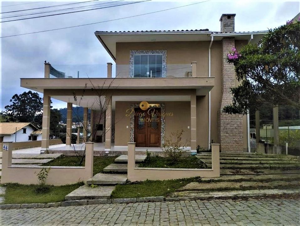 Casa à venda em Vargem Grande, Teresópolis - RJ - Foto 1