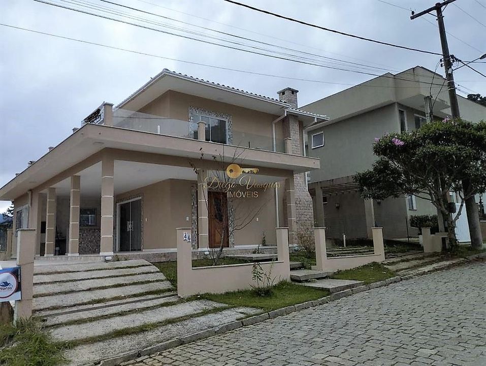Casa à venda em Vargem Grande, Teresópolis - RJ - Foto 2
