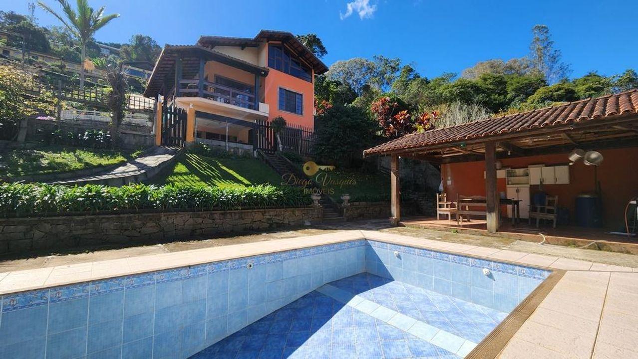Casa à venda em Parque do Imbui, Teresópolis - RJ