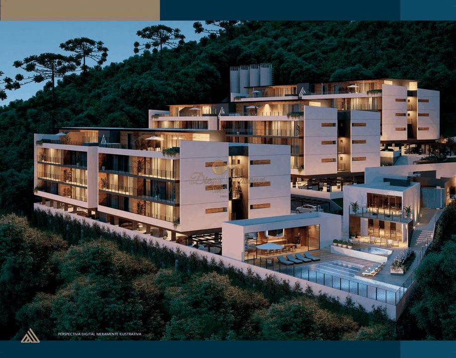 Apartamento à venda em Centro, Petrópolis - RJ