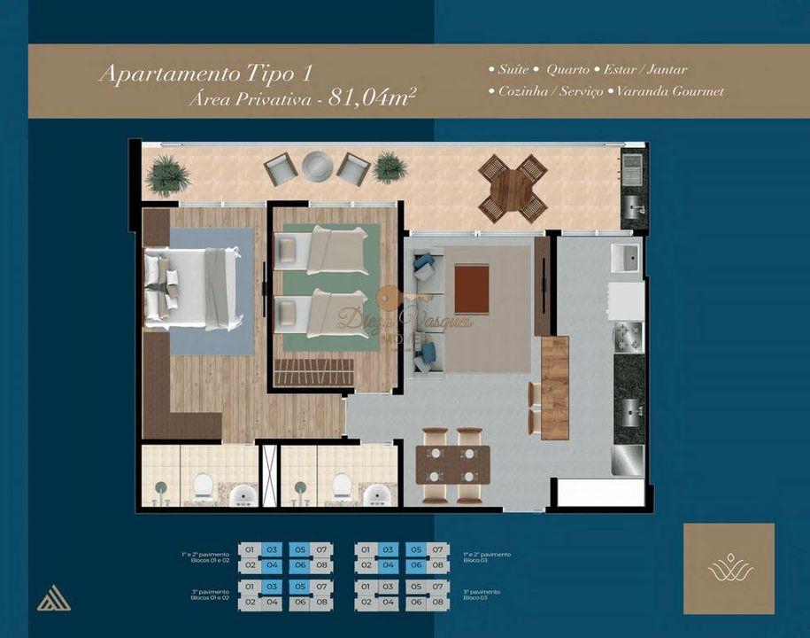 Apartamento à venda em Centro, Petrópolis - RJ - Foto 4