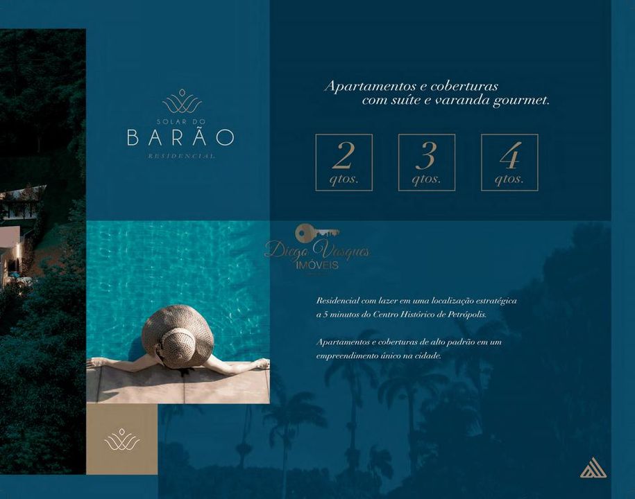 Apartamento à venda em Centro, Petrópolis - RJ - Foto 13