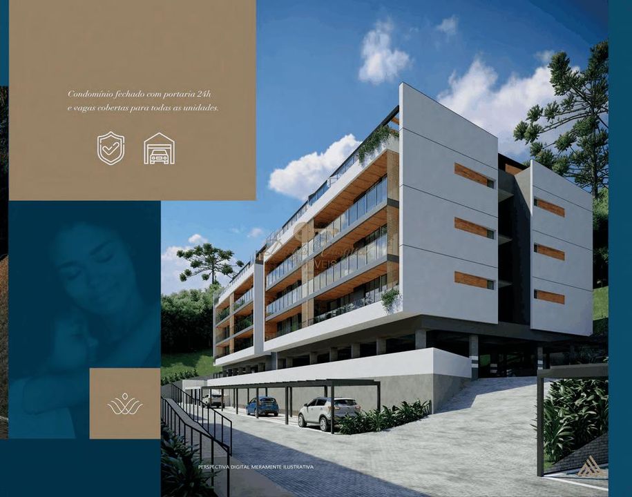 Apartamento à venda em Centro, Petrópolis - RJ - Foto 6