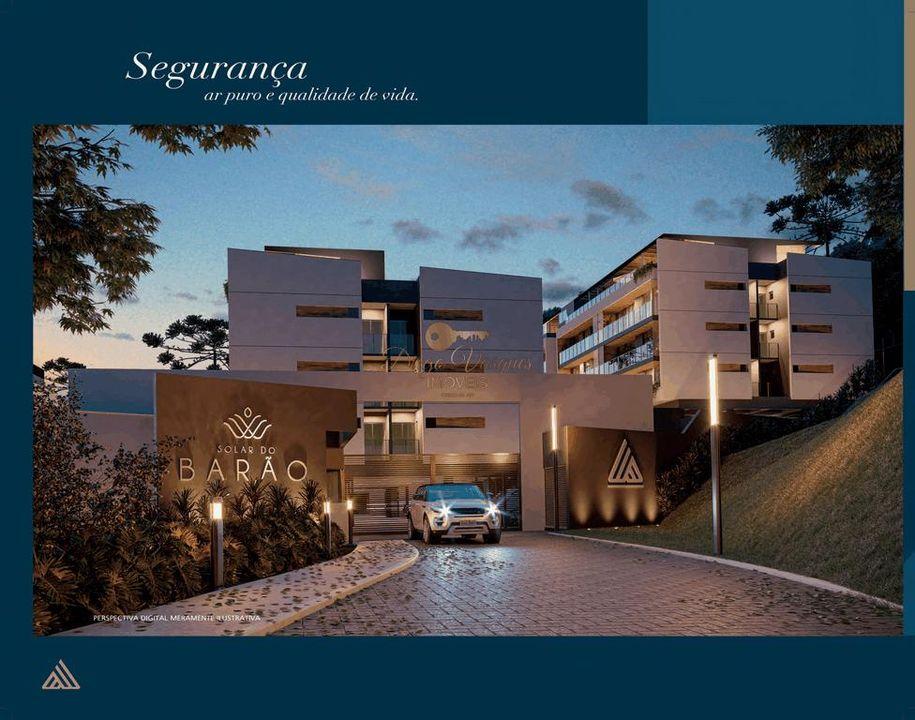 Apartamento à venda em Centro, Petrópolis - RJ