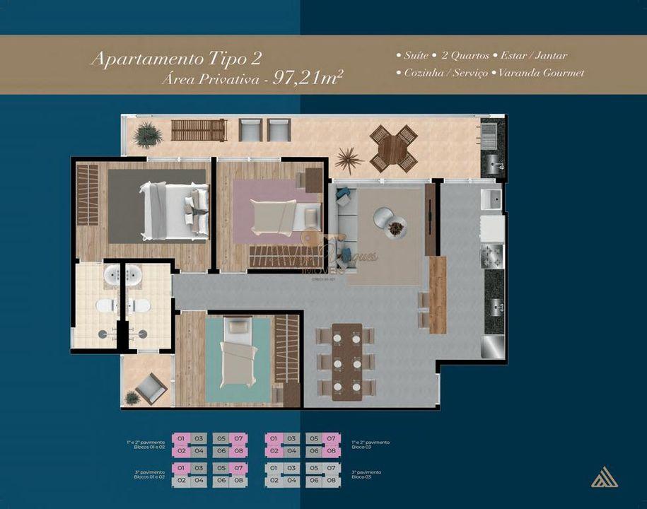 Apartamento à venda em Centro, Petrópolis - RJ - Foto 10