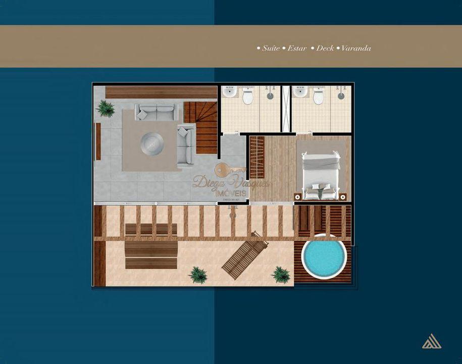 Cobertura à venda em Centro, Petrópolis - RJ - Foto 6