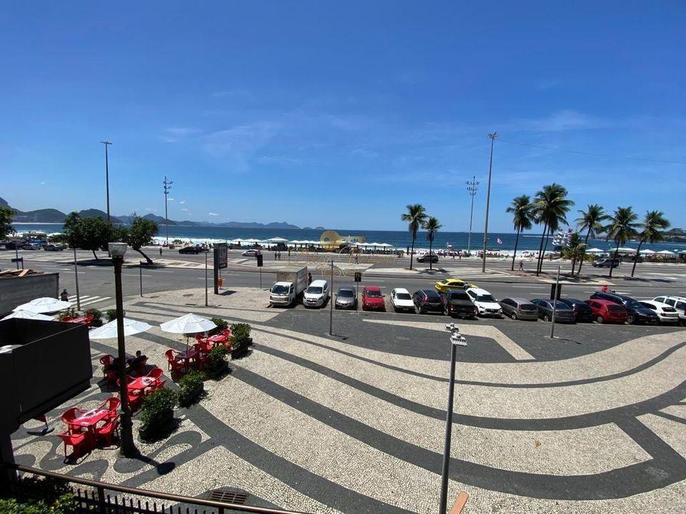 Apartamento à venda em Copacabana, Rio de Janeiro - RJ