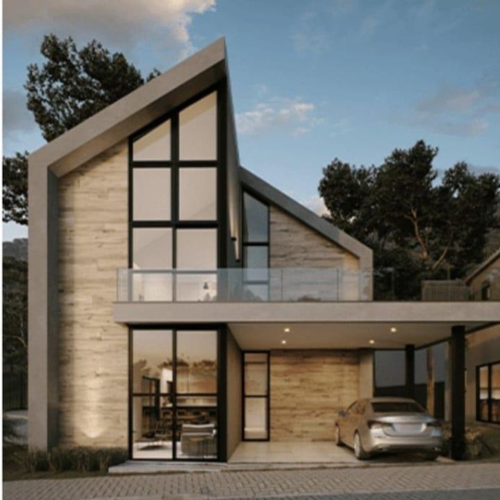 Casa de Condomínio, 4 quartos - Foto 1