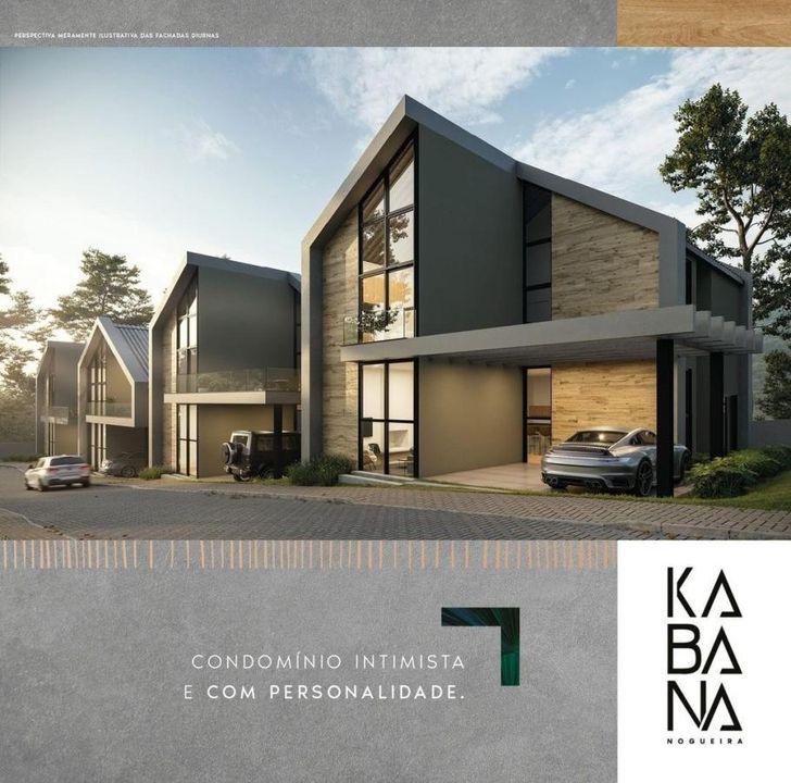 Casa de Condomínio, 4 quartos - Foto 3